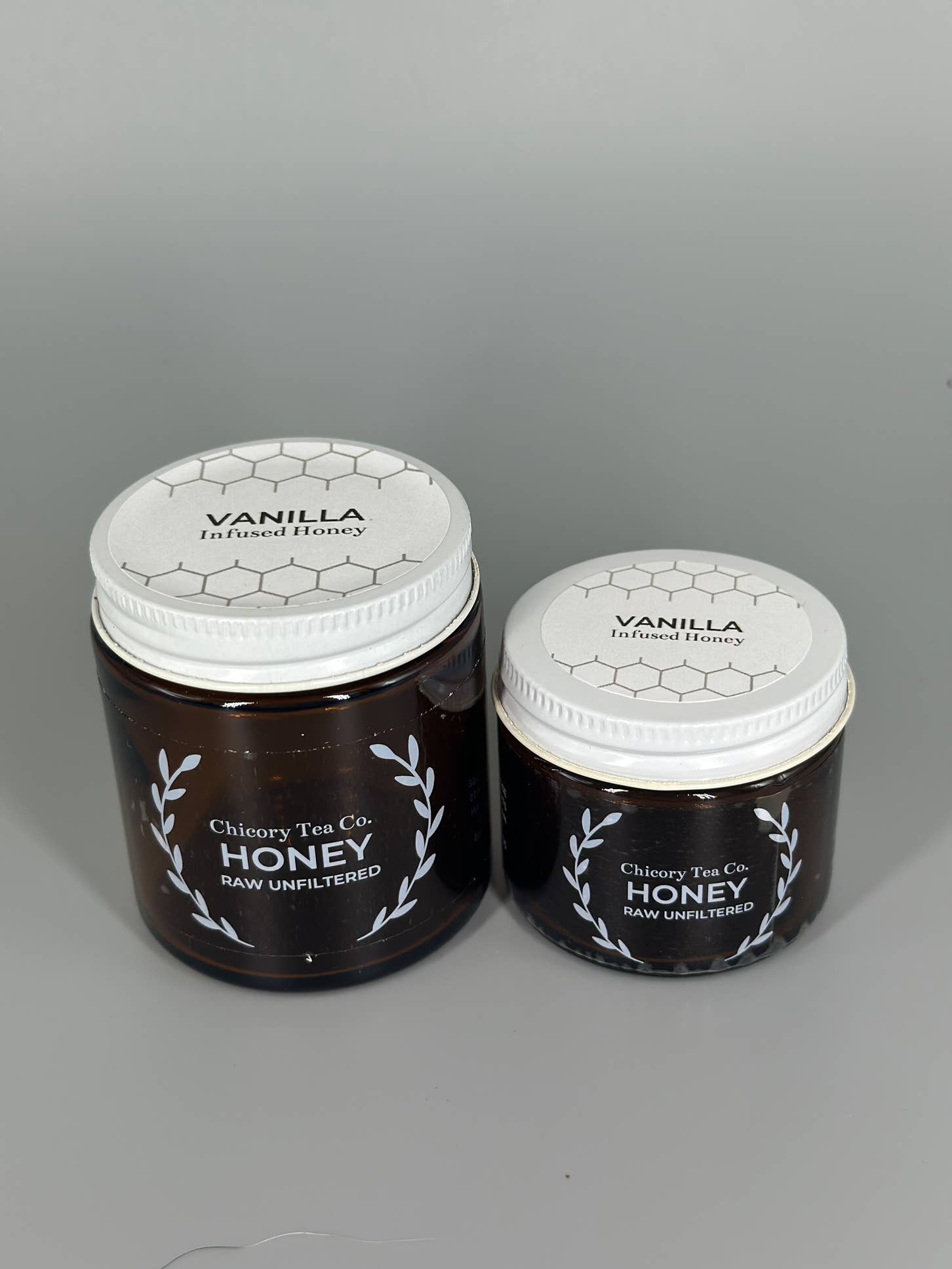 Chicory Tea Co. - Wholesale Honey - Vanilla Honey0