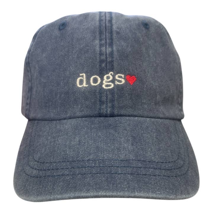 Dogs Baseball Cap for wholesale by Tug Tees