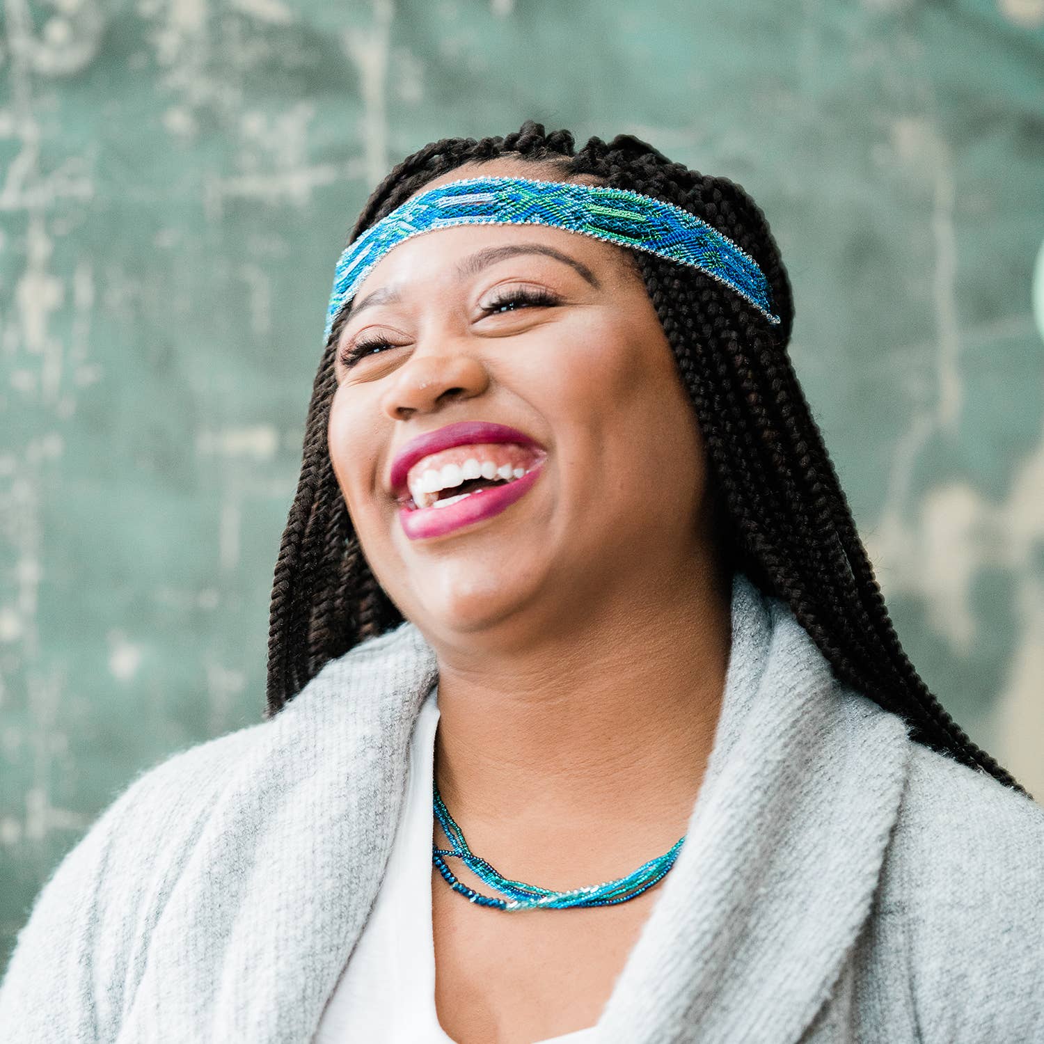 Lucia's Imports - Wholesale Beaded Bracelet - Crystal Wrap Bracelet/Necklace2