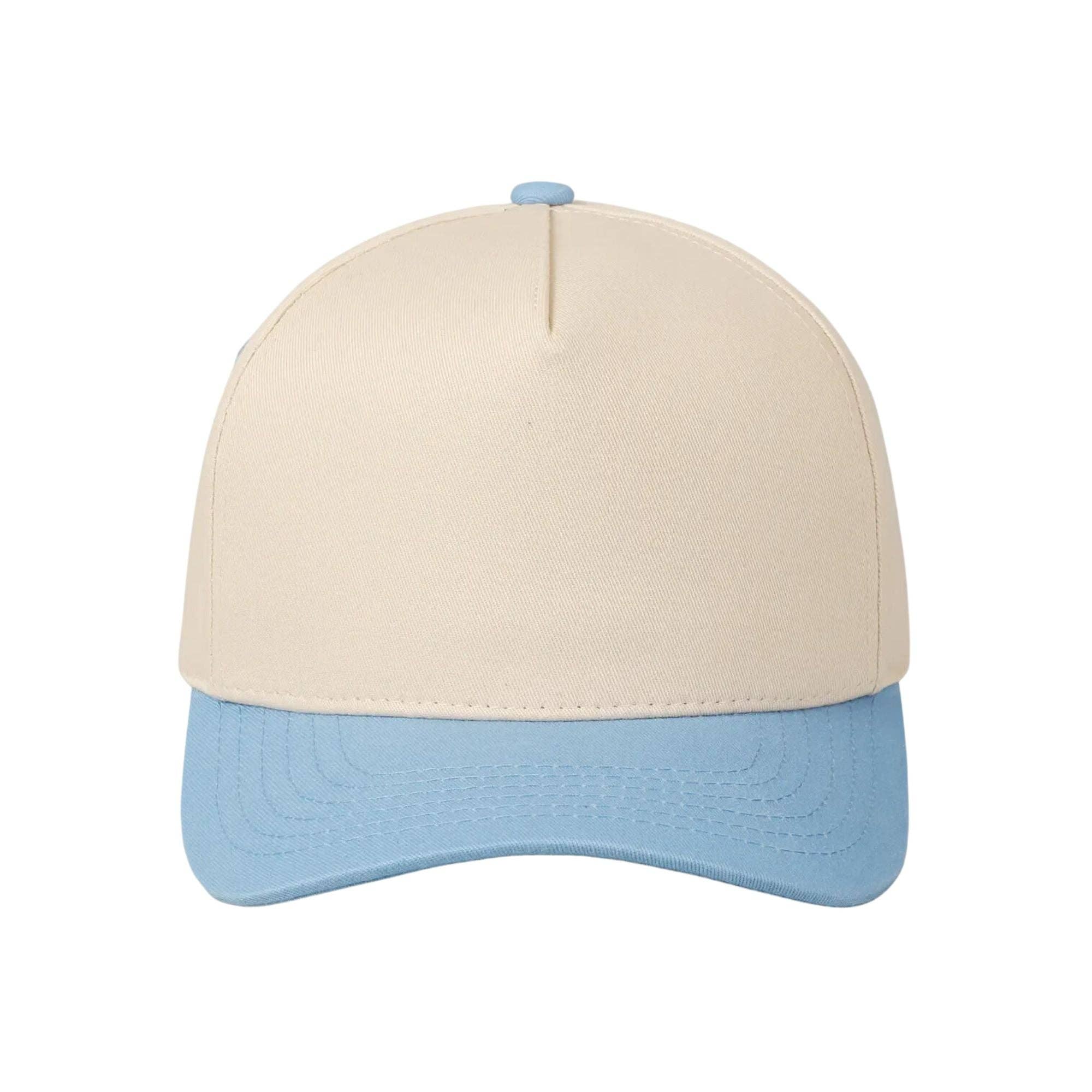 Arden & Gold - Wholesale Baseball Cap - Women's - I'd Rather Be Reading Two-Toned Trucker Hat5