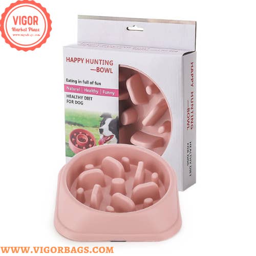 VIGOR - Wholesale Pet Bowl - Cat/Dog - Multifunctional Dog Cat Feeders Food & Dog feeder Bowl Combo2