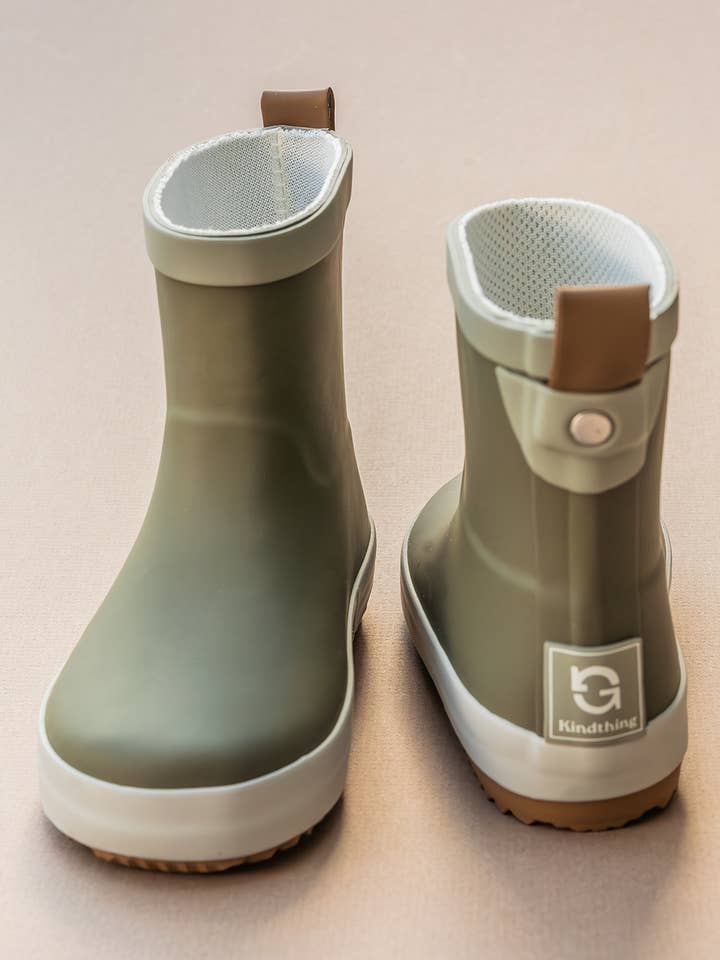 Puddlers Rain Boots for wholesale by Wildwoven