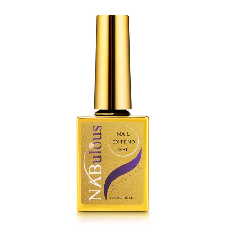 NABulous – Engroshandel Sæt til neglepleje – KIT | Gel T | Professionelt startkit NABulous Nails | Blødt gel negletip kit | Alt du behøver3