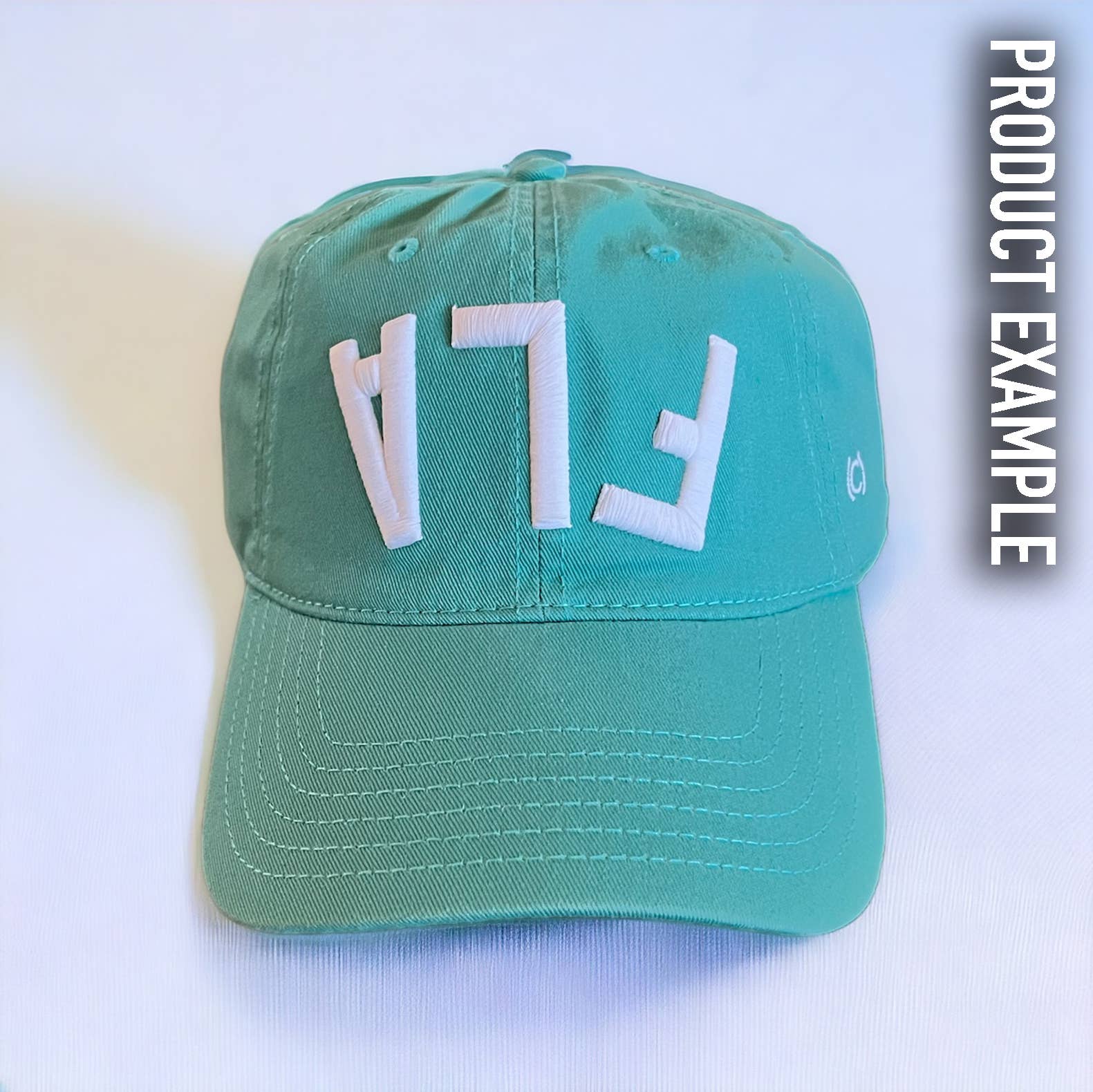 Codeword – wholesale Baseballkeps - Unisex – Upp och ner-pappa-keps - Anpassningsbar4