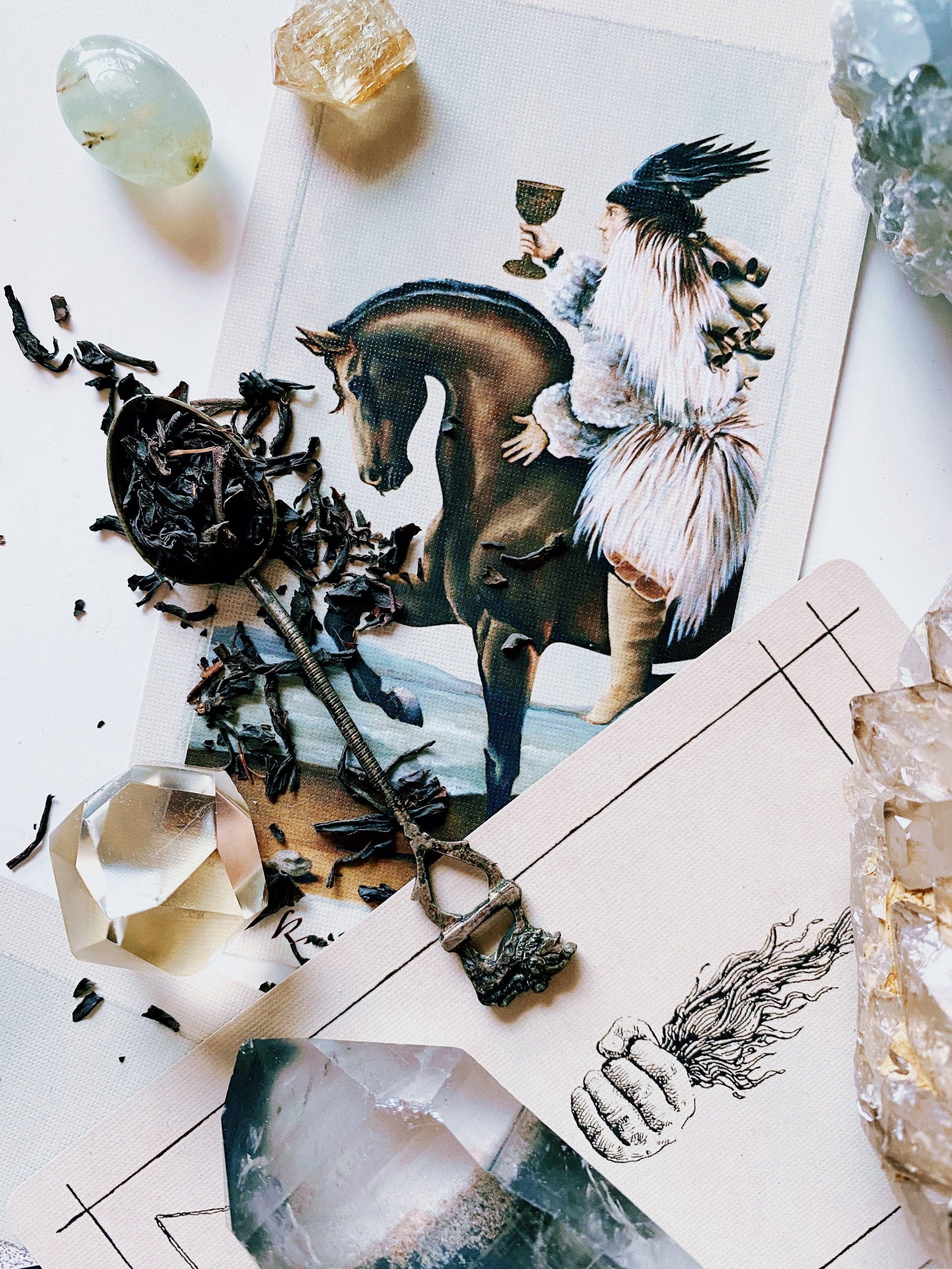 Artemis Tea & Botanical – wholesale Loose tea – Artemis Grey1