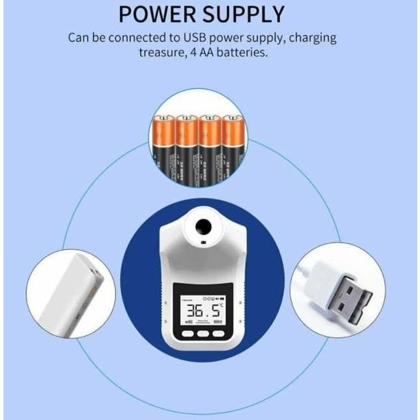 WHITE MARK - Wholesale Thermometer - K3 THERMOMETER4