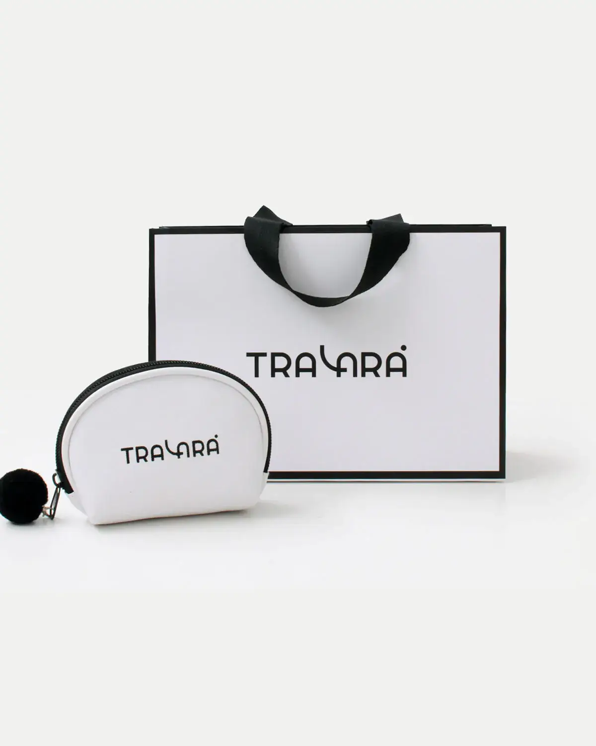 Tralara - Vendita all'ingrosso Collana con ciondolo/pendaglio - Collana FLUOR con pendente 2