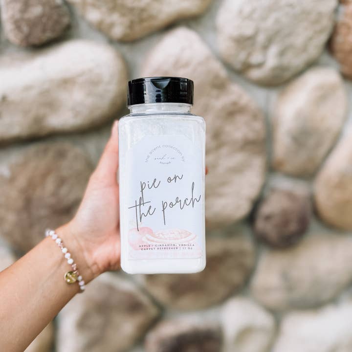 Pie On The Porch Carpet Refresher and other Purchase Wholesale carpet cleaner. Free Returns & Net 60 Terms on Faire trending on Faire.