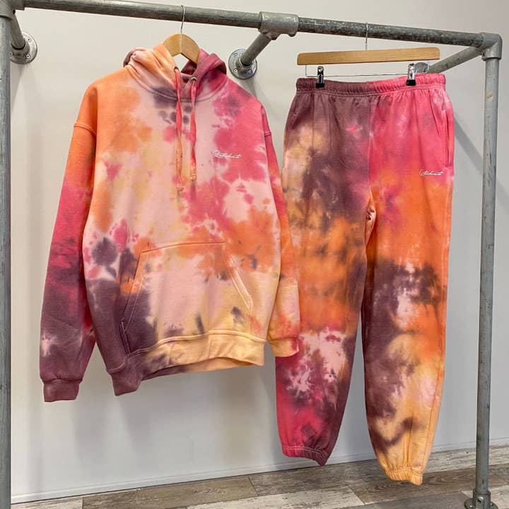 Autumnal Tracksuit for wholesale by Ratchet Clothing