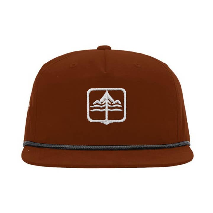 NorCal Ikon Snapback för wholesale av Coastal Wilderness