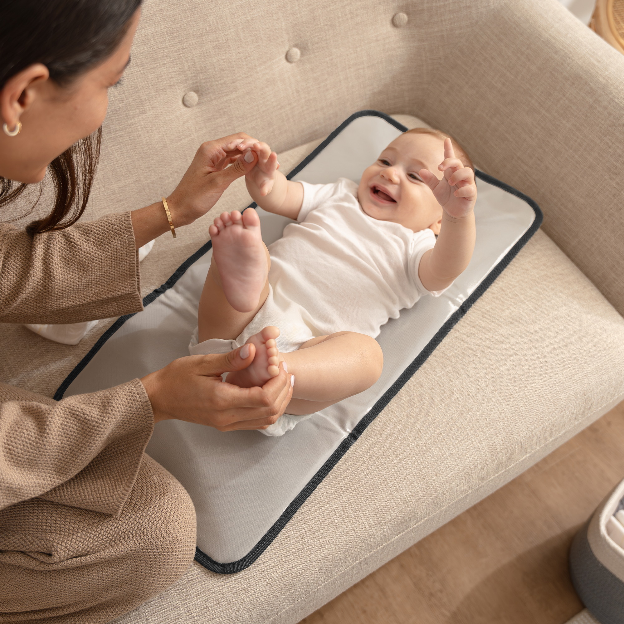 Comfy Cubs - Wholesale Changing mat/pad – Baby - Baby Changing Pad Large Size, Waterproof Mat by Comfy Cubs9