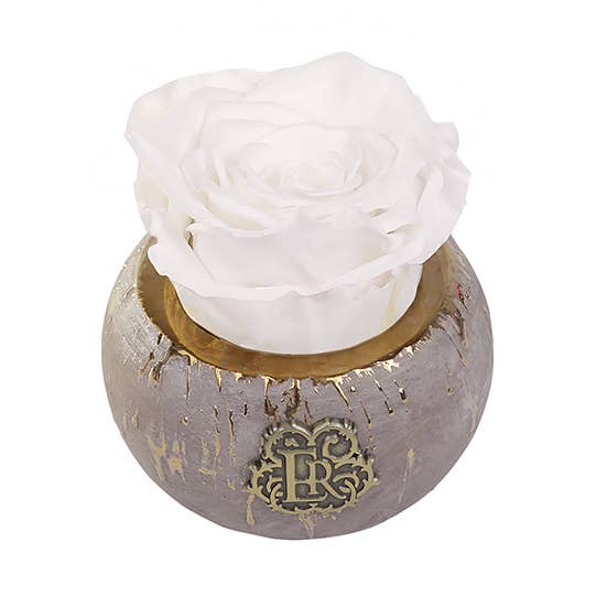 Eternal Roses® - Wholesale Artificial Flowers - Mini Tiffany Eternal Luxury Rose