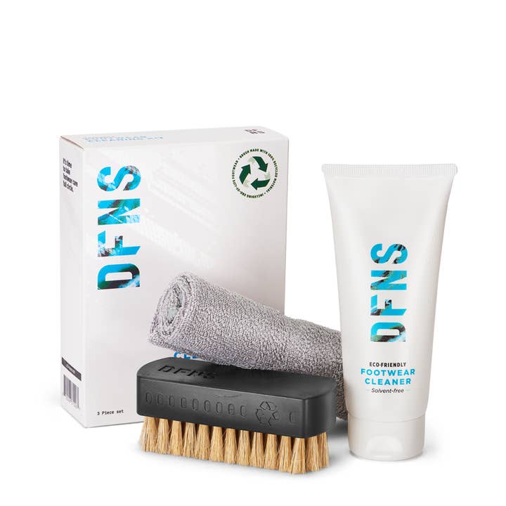 Sneakers cleaning set - DFNS for wholesale by SneakArts