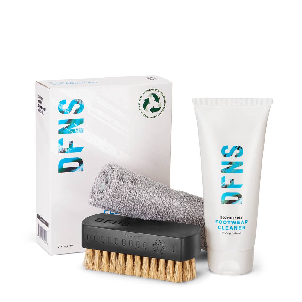 Sneakers cleaning set - DFNS for wholesale by SneakArts