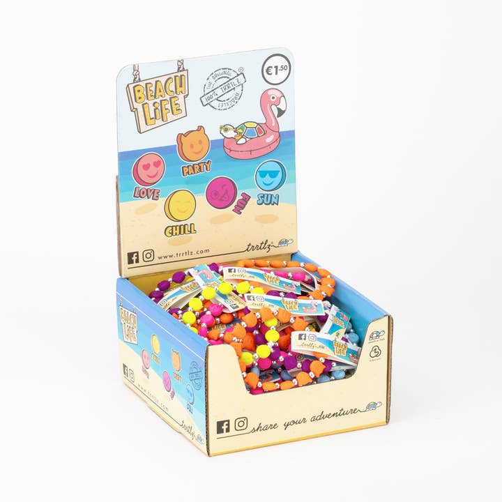 Beach Life - 50 pcs for wholesale by Trrtlz