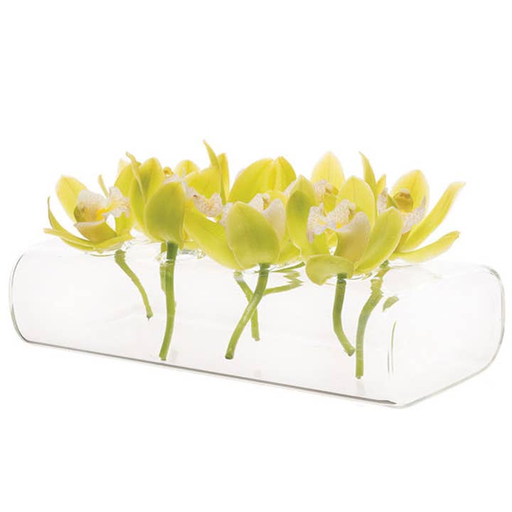 Chive - Wholesale Vase - Clear Vase Long For Floral Arrangements Centerpiece7