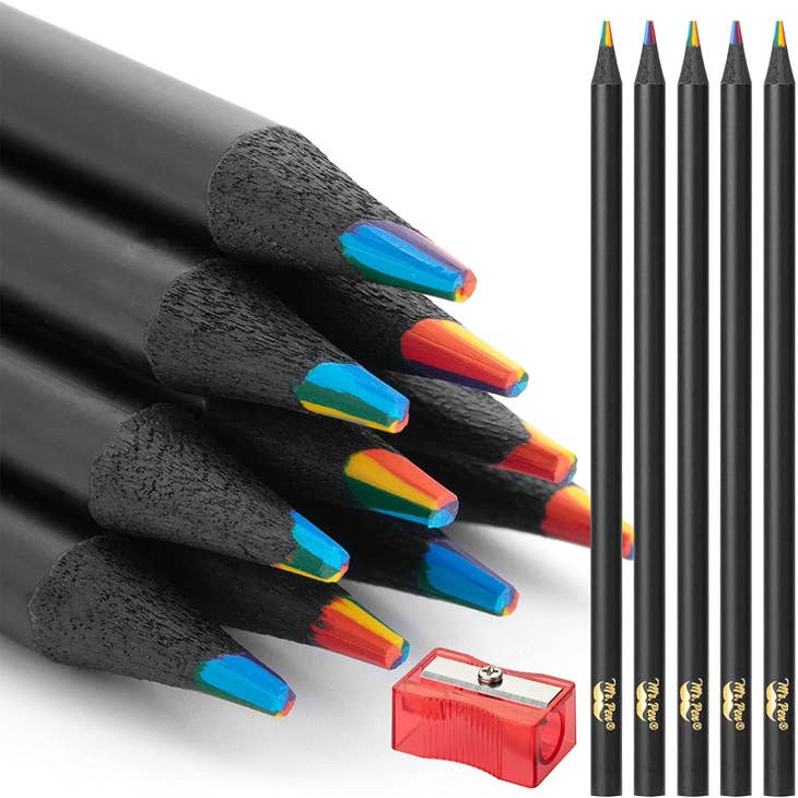 Mr. Pen- Highlighters, 12 Pack, Chisel Tip, Morandi Colors, Highlighters  Assorted Colors, Colored Highlighters, Highlighter Pen, Highlighters No