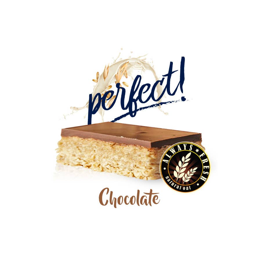 HYPERTROPHY NUTRITION - Wholesale Snack Bar - FLAP JACK PERFECT! | 120 G