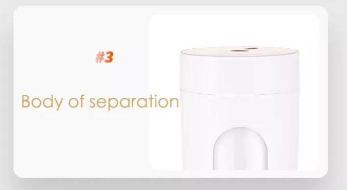 VIGOR - Wholesale Blender - Draagbare blender en sapmaker met USB, reisfles13