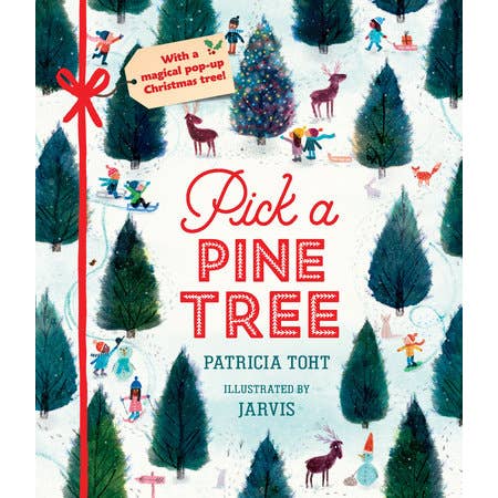 Penguin Random House LLC - Wholesale Family & Relationships Book - Pick a Pine Tree Midi
