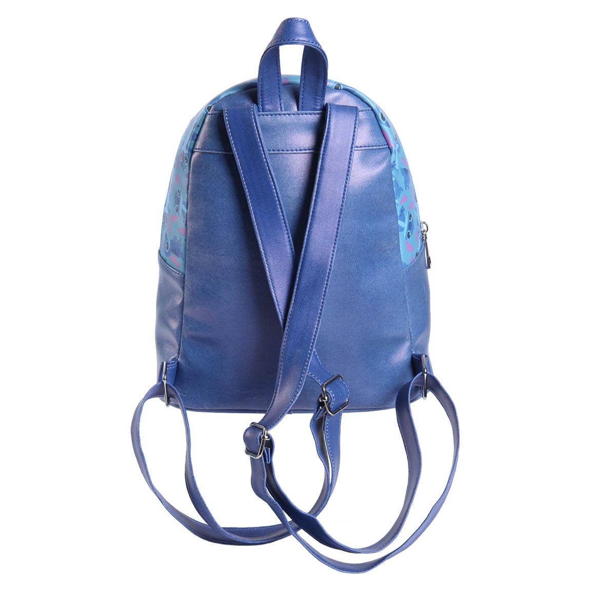 Mastoys, S.L. - Wholesale Backpack - Kids - CASUAL FASHION SYNTHETIC LEATHER BACKPACK STITCH - 21000036981