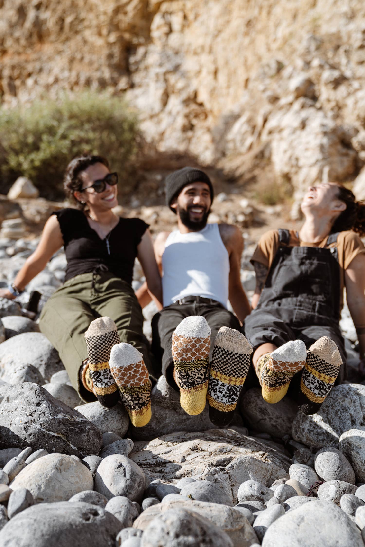 Solmate Socks - Wholesale Socks - Unisex - Honey Bee Crew Socks | Give Back to Help Save Pollinators3