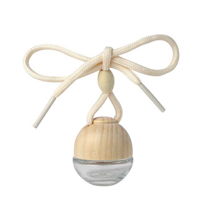 Candles Meta - Wholesale Car Freshener - Unisex - Spherical Hanging Ornament Car Diffuser Bottle Empty