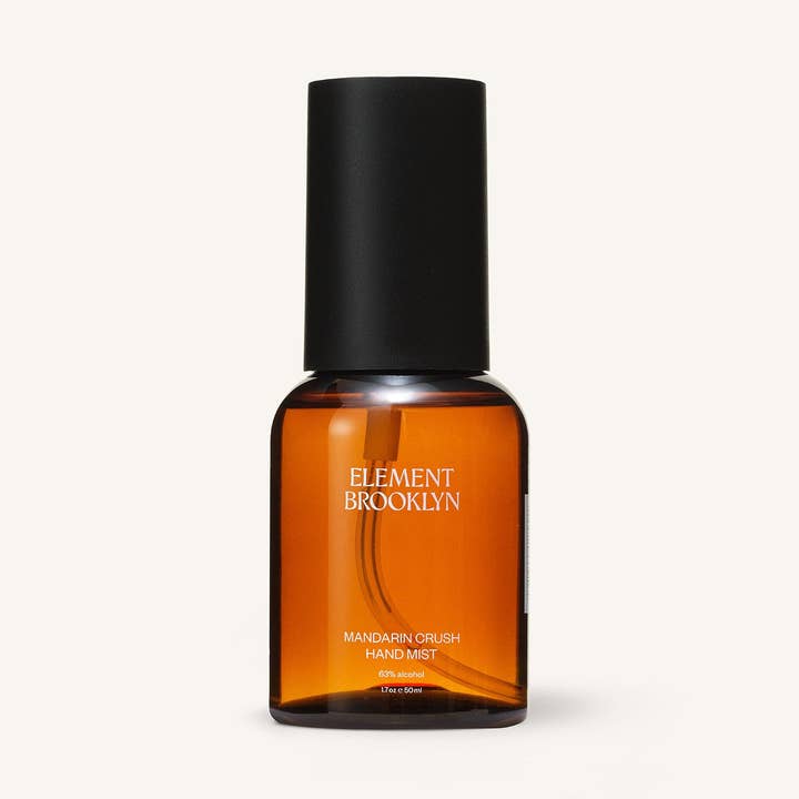 Mandarin Crush Hand Mist for wholesale by Element Brooklyn
