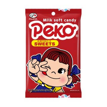 L&F Universal Goods - Venta al por mayor Gominolas - Fujiya Peko Dulces 6/2,92OZ0