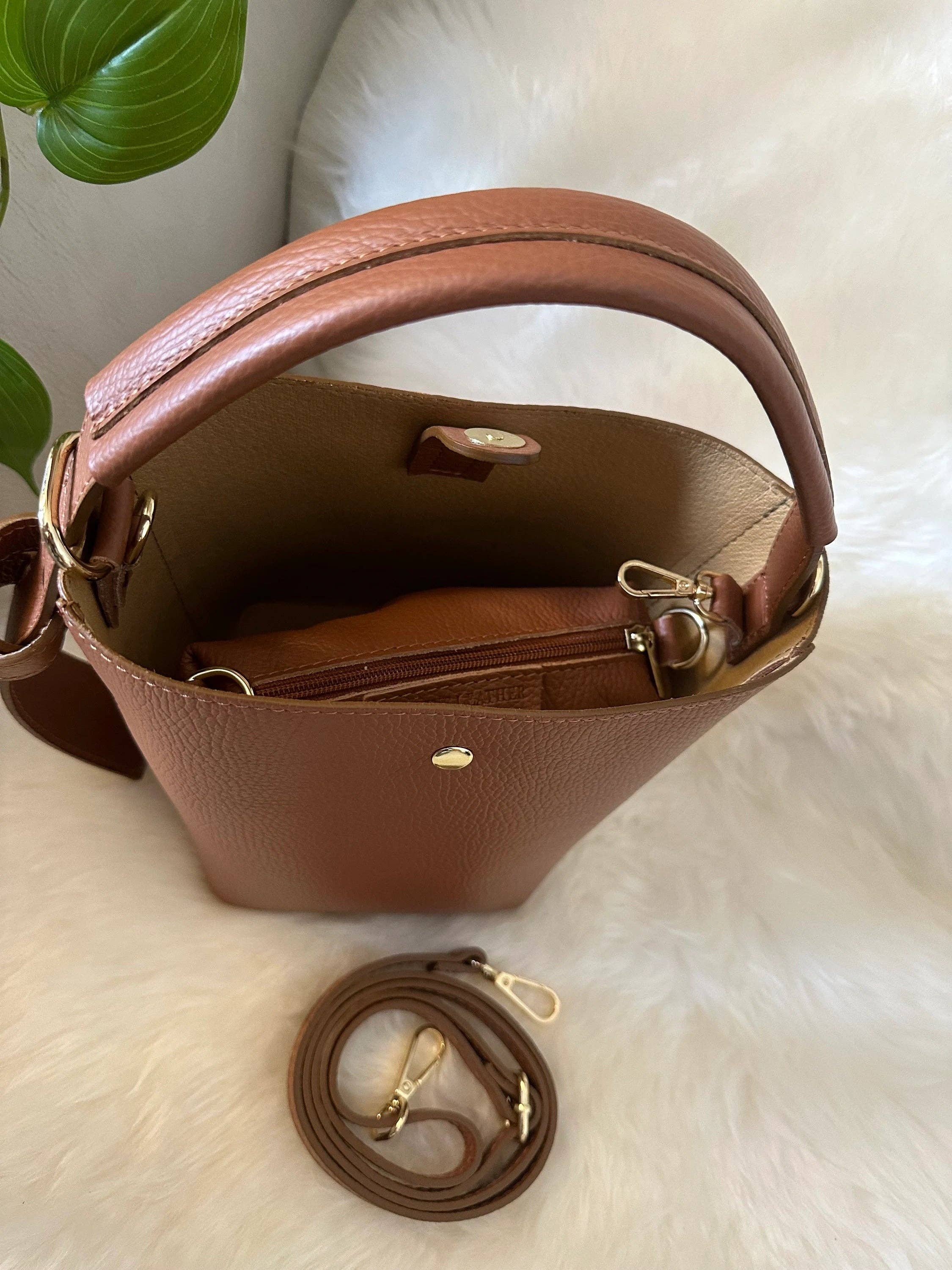 Zhade - Wholesale Shoulder Bag - Women's - JASMIN Bucket10