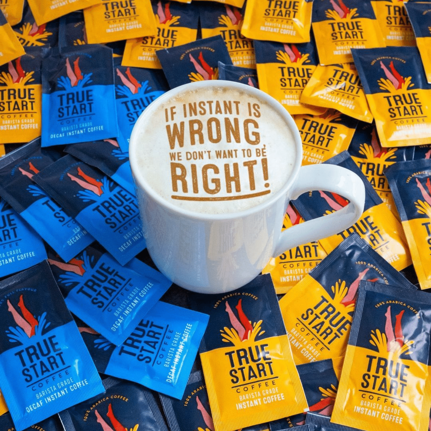 TrueStart Coffee – wholesale Instant coffee/espresso – Barista Grade Instant Coffee8