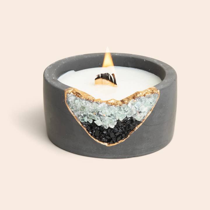 Santal Candle for wholesale by TB Fragrances