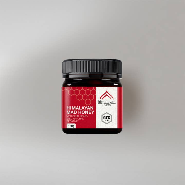 Himalayan Honey – Großhandel Honig – Himalaya-Honig 150g