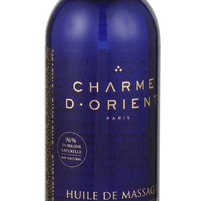CHARME D'ORIENT - Wholesale Massage Oil/Gel - Perfumed Massage Oil - Spray Bottle 150ml8