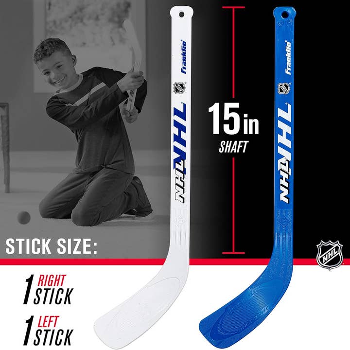 BARSUPPLY - Wholesale Sporting Accessories - Franklin Sports NHL Mini Hockey Set
