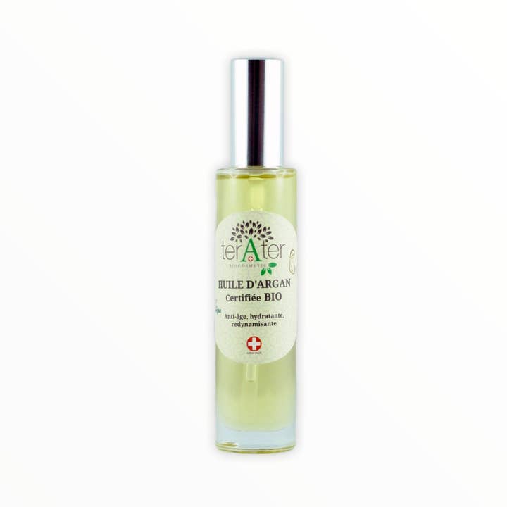 Organic Argan Oil for wholesale by terAter Biocosmetics