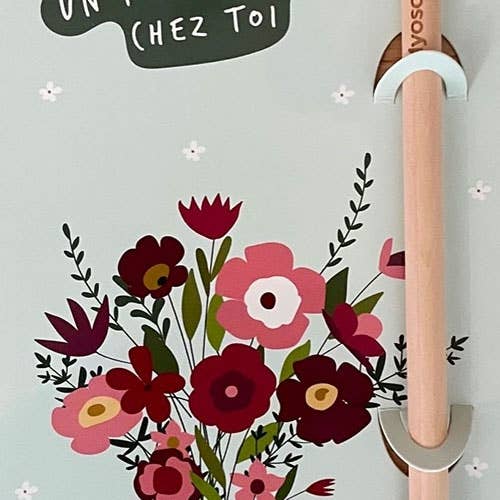 S07 — Planting Pencil Cards
Myosotis for wholesale by Editions de Mai