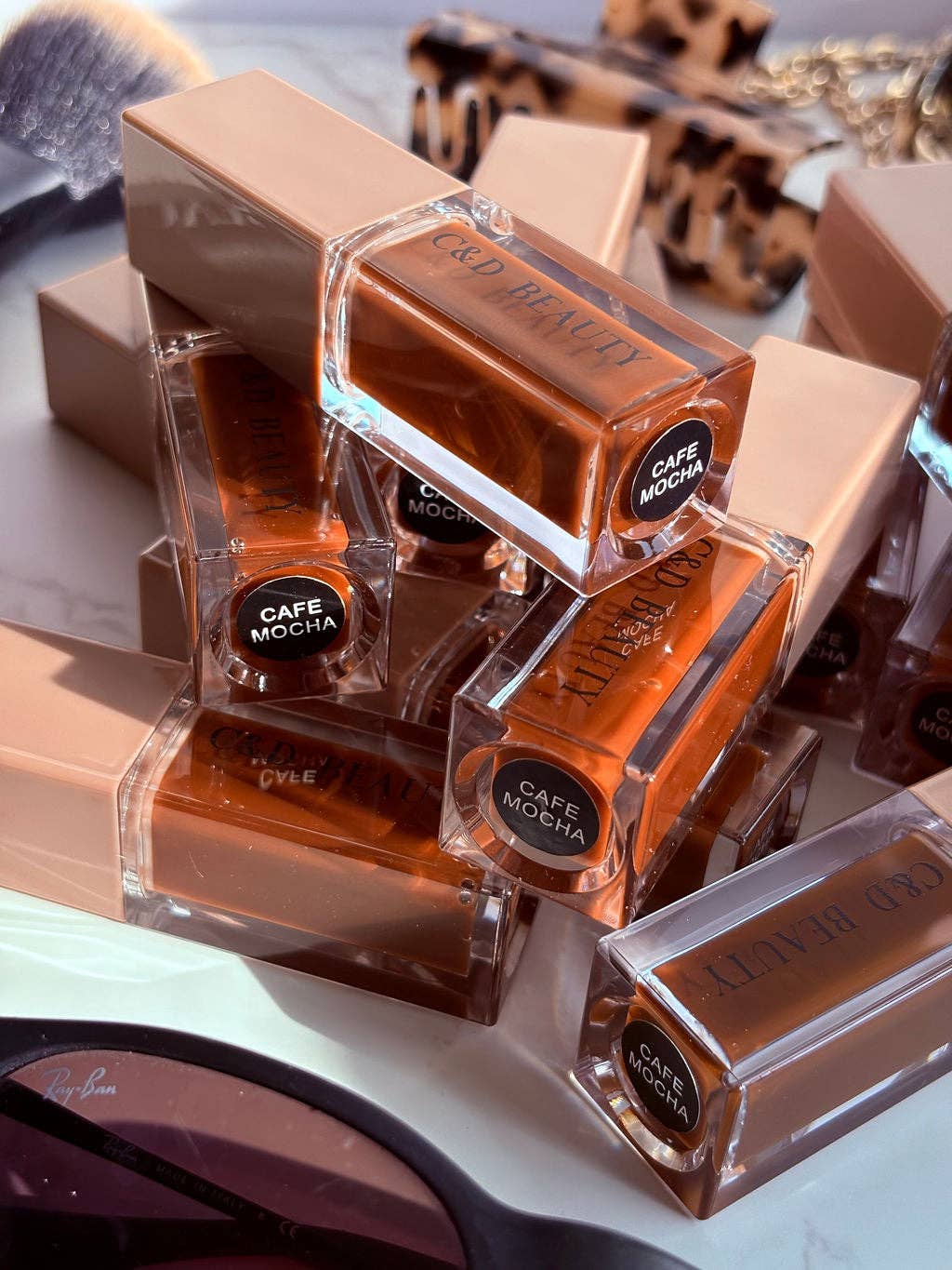 C & D Beauty LLC. - Wholesale Lip Gloss - Limited Edition Luxe Lip Oils49