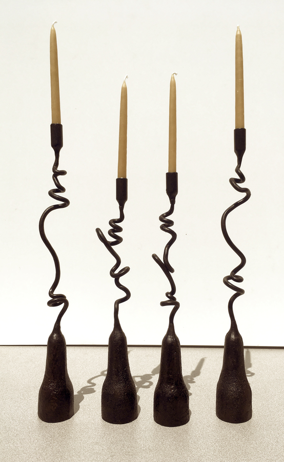 Sekoya Originals - Wholesale Candle Holder - Friends Candle Holder 7/81