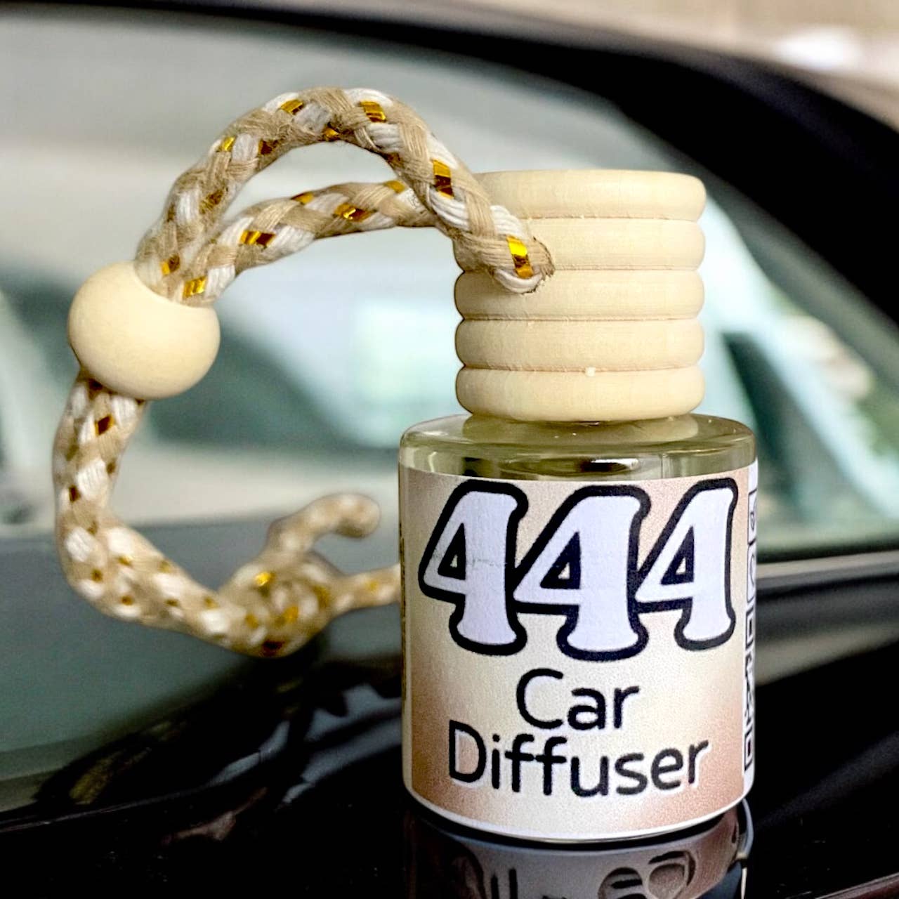 Raven’s Hearth - Wholesale Car Freshener - Unisex - Angel Number Car Diffuser Complete Collection | Save!5