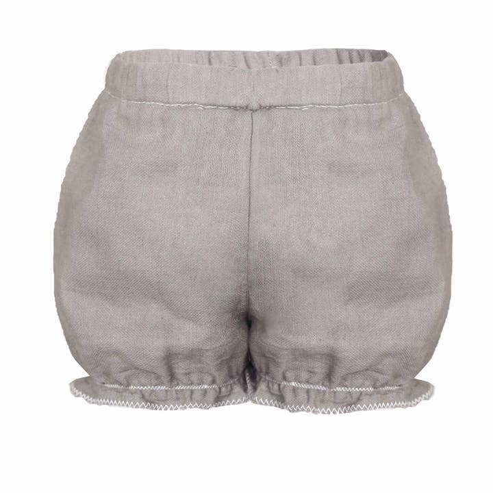 Infantium Victoria – wholesale Underkläder/blöjskydd - Baby – Khaki Vegansk Kashmir Weganool Baby Bloomers2