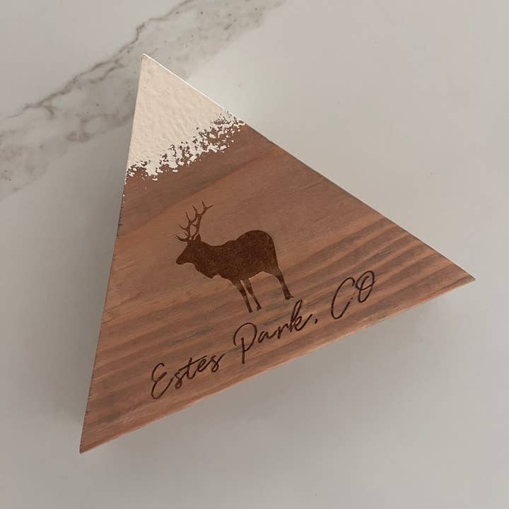 Animal Mountain Sign for wholesale by CO|Creative