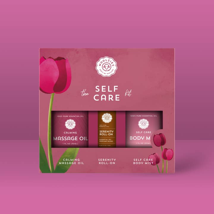 Woolzies - Wholesale Essential Oil - The Self Care Kit