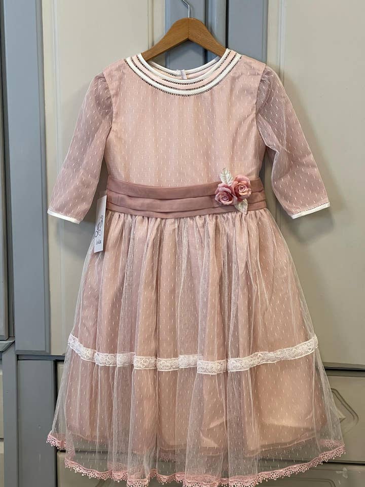 JULIETA for wholesale by JaviLar Kids