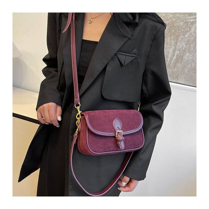 OceanusSwim – wholesale Shoulder bag – women's – Fashionable Versatile Shoulder Handbag0