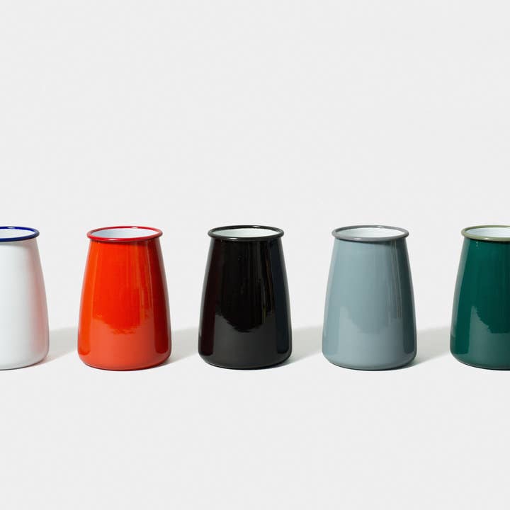 Falcon Enamelware - Wholesale Utensil Holder - Utensil Pot
