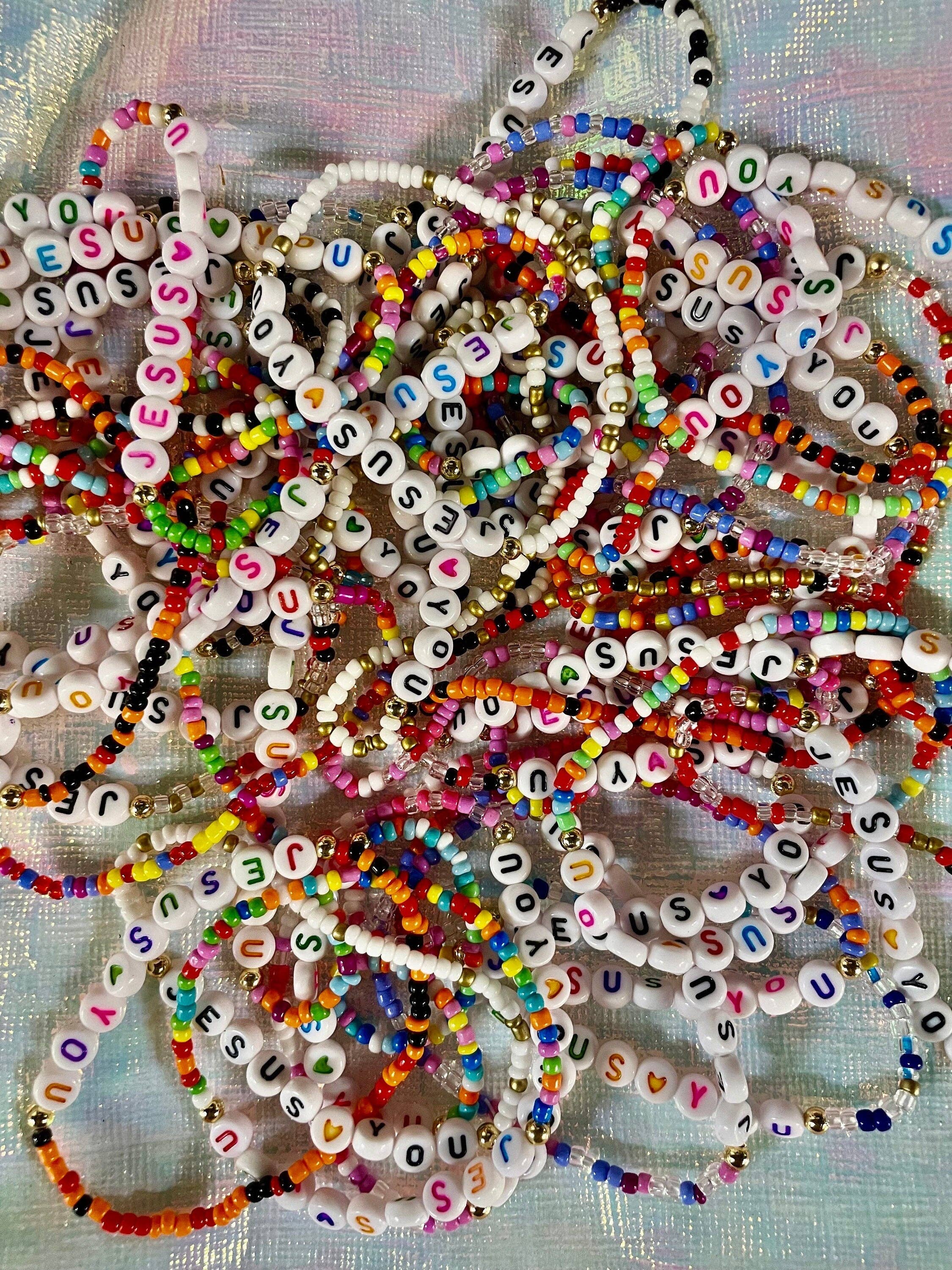 Gospel Gear Co – Engroshandel Perlearmbånd – Christian Jesus perlearmbånd7