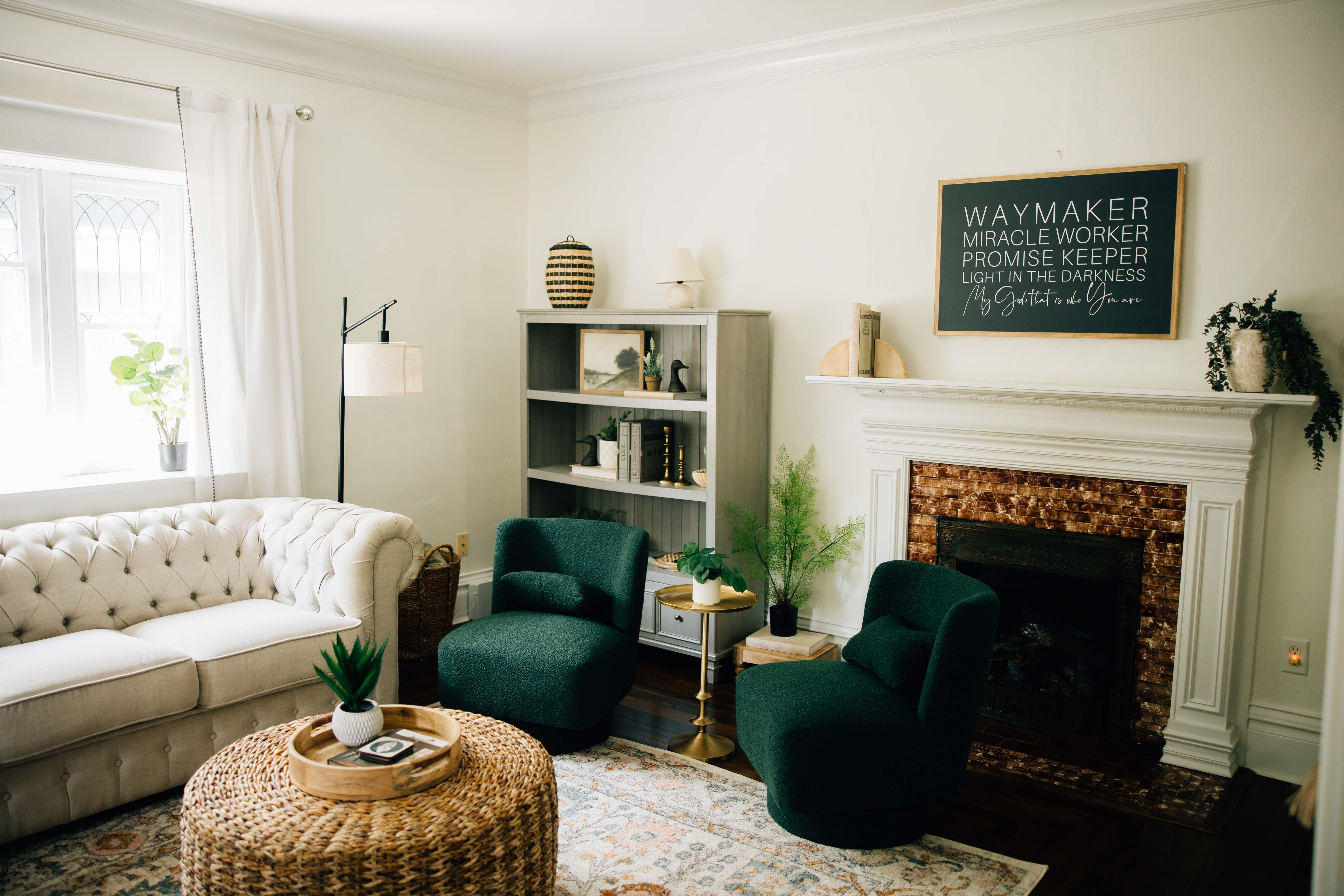 Joyfully Said - Wholesale Sign - Waymaker | Wall Art8