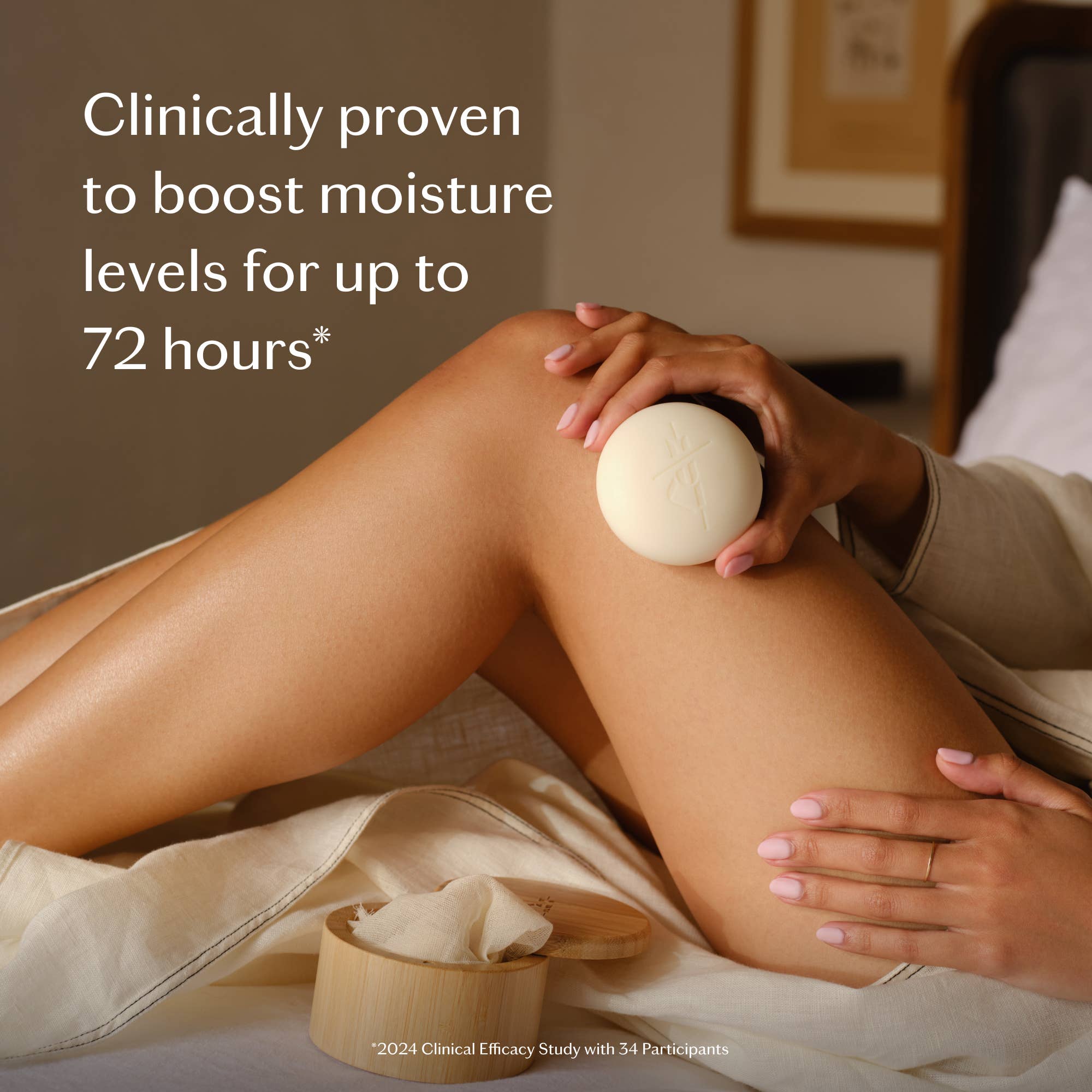 Kate McLeod - Wholesale Solid Lotion - Spring Awakening Body Stone Duo6