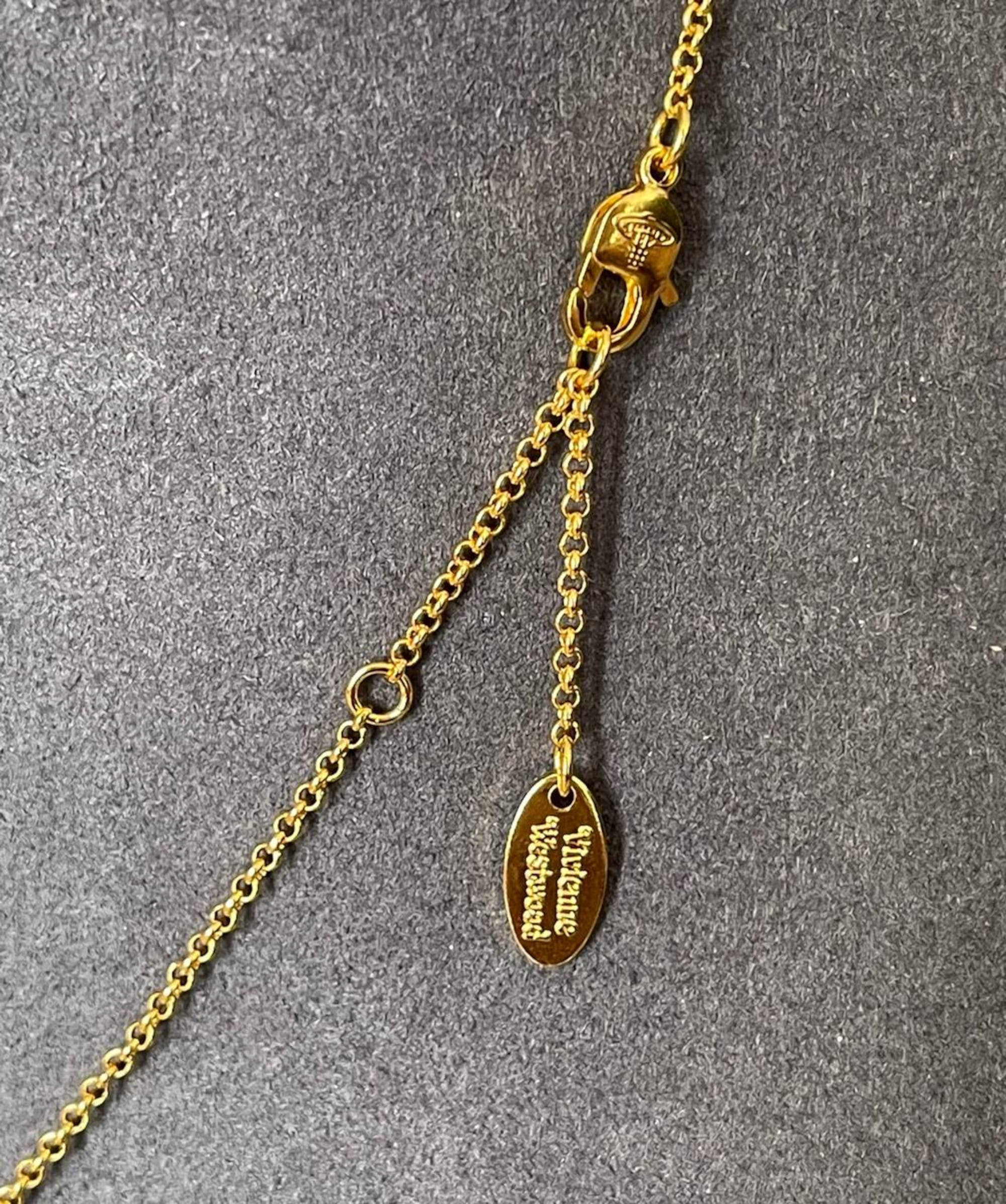 Diat - Venta al por mayor Collares con colgantes/abalorios - Collar Saturno Vivienne Westwood2